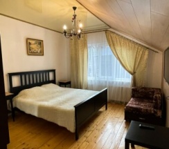 Трехместный номер Стандарт 2 этаж в Игилик