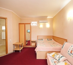 Стандарт 2х-местный, 1й корпус в Лотос