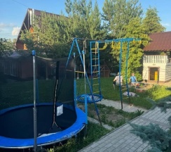 Дом в Японский