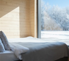 Forest lodge в Бухлово парк