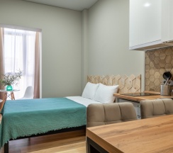 Номер-студия №7 в Mangosteen apartments