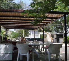 Номер Deluxe с балконом в Kemer Park Hotel