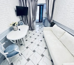 Двухместный номер Standard двуспальная кровать в Apart Hotel