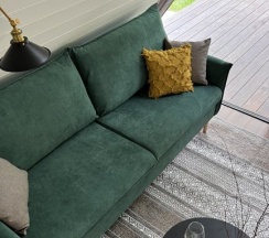 Коттедж Comfort с красивым видом из окна в Лес и Небо