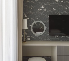 TOURTERELLE BUNGALOW в Kislorod Boutique club