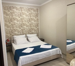 Студия с красивым видом из окна в Holiday Home
