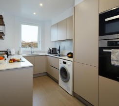 Апартаменты Deluxe c 1 комнатой в Cheval Gloucester Park at Kensington