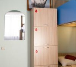 Смешанный многоместный номер "Облако" в Матрёшки