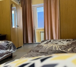 Двухкомнатный номер в Южный вайб