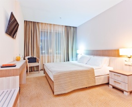 Double в East Gate Hotel