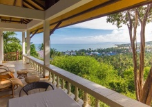 Вилла в Seaview Paradise Mountain Holiday Villas