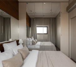 Апартаменты Полулюкс на Большой Никитской 31 в Tverskoy Boutique Hotel Sleepy Tom