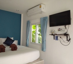 Двухместный номер Superior двуспальная кровать в Phannarai House