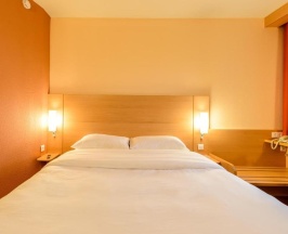 Двухместный номер Standard двуспальная кровать в Ibis