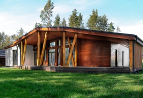 Мини-отель Pine Creek Resort в Свердловской области