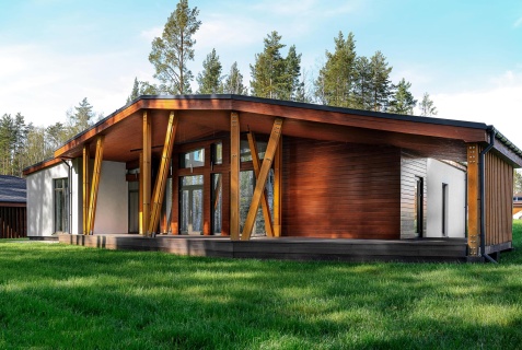 Кашино: Мини-отель Pine Creek Resort