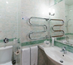 Стандарт комфорт с двумя кроватями в Suleiman Palace Hotel