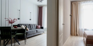 Нижний Новгород: Апартаменты Апартаменты Central street от сети Good Vibes Apartments