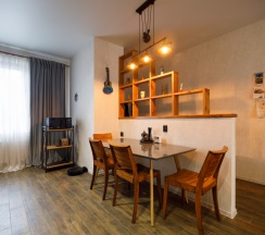 Таунхаус Ганза в Ганза