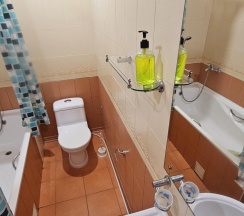 Номер стандарт с 1 двуспальной кроватью и креслом в Валенсия