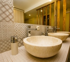 Общий нижние кровати №5,6 в Station