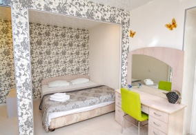 Апартаменты Апартаменты на Океанский проспект 149 (1 комн) в Владивостоке