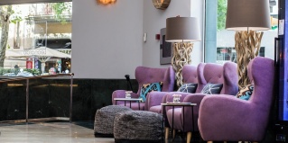 Барселона: Отель Leonardo Hotel Barcelona Gran Via