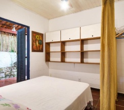 Люкс с балконом в Residence Picinguaba