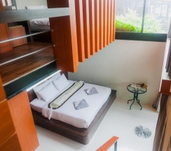 Семейный номер Standard в Ricci House Resort