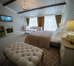GRAND SUITE в Горицы Hotel&Resort