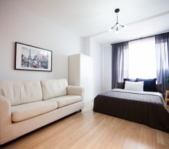 Четырехместный апартамент в Первый Лиговский