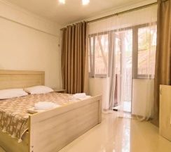 Двухместный полулюкс c 1 комнатой двуспальная кровать в Эвкалиптовая Роща