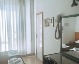 Двухместный номер 2 отдельные кровати в Hotel Esedra