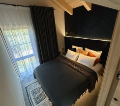 Лодж 3 с бесплатной сауной + Безлимитное посещение ЕлятыПарка в ЕлятыЛодж