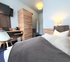 Двухместный номер Standard 2 отдельные кровати в Melarose Feng Shui Hotel