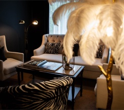 SAINT ROOM в Marco Polo Moscow