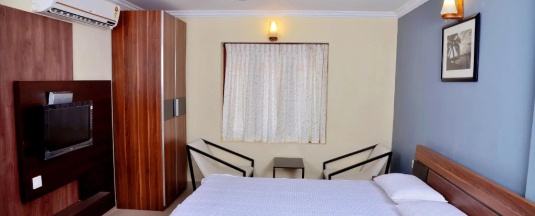 Номер Deluxe в French Avenue