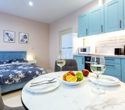 Апартаменты студия в LikeHome.life