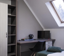 Номер стандарт семейный в Альпина