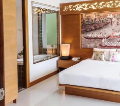 Семейный номер Deluxe в Курорт Sylvan Koh Chang
