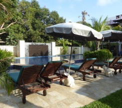 Вилла с 3 комнатами в Oasis Garden & Pool Villa at VIP Resort