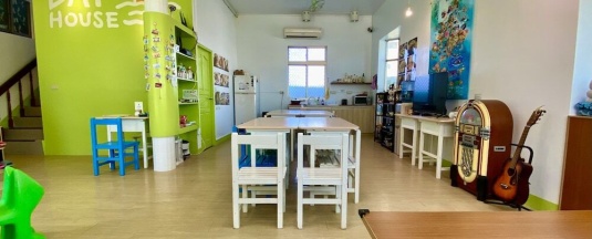 Одноместный номер Economy в Bayhouse Hostel Penghu
