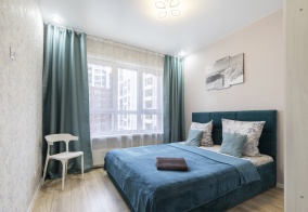 Апартаменты Апартаменты на 280-летия барнаула 22, 2 подъезд, кв135 в Алтайском крае