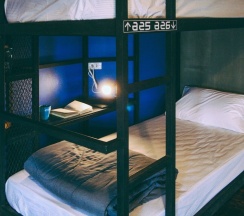 Семейный номер Standard в A7 Hidden Hostel