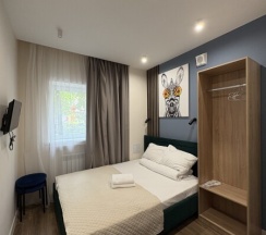 Стандарт улучшенный в Presnya Rooms