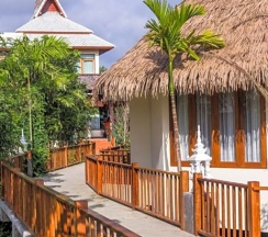 Двухместный номер Standard с видом на горы 2 отдельные кровати в Phusanfah Resort