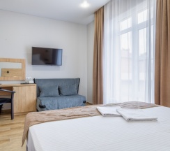 Комфорт 201 202 205 301 302 305 в Grey`s hotel