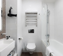 Улучшенные апартаменты (Plus) (Митино) в YES Mitino