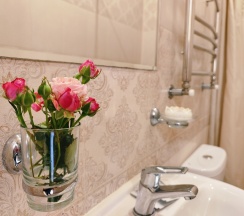 5-ти местный номер Студия с мини-кухней в Центральная