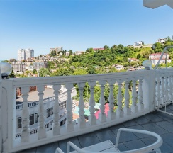 СТАНДАРТ с видом на море в Garden Hills by Provence